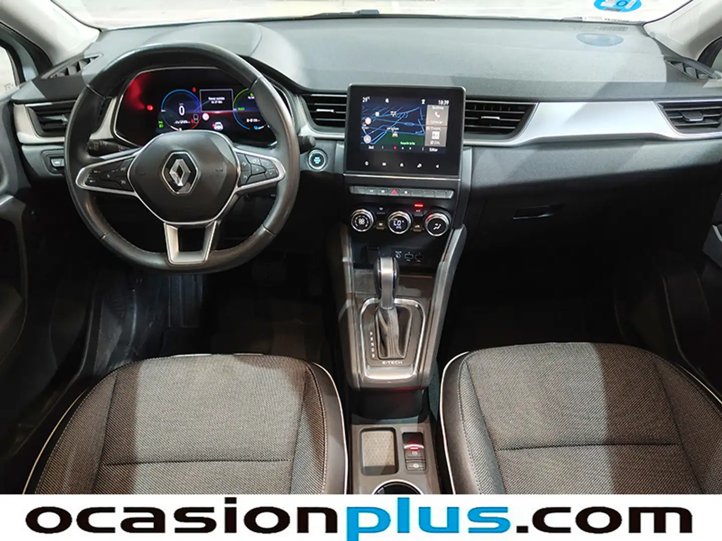 Foto Renault Captur Renault Captur Zen E-TECH Híbrido enchufable (160 CV)