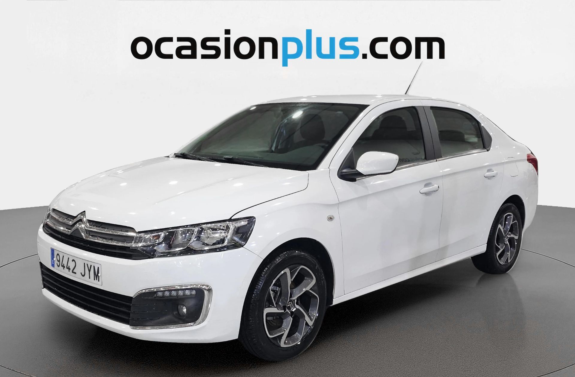 Citroën C-Elysée PureTech 82 Shine