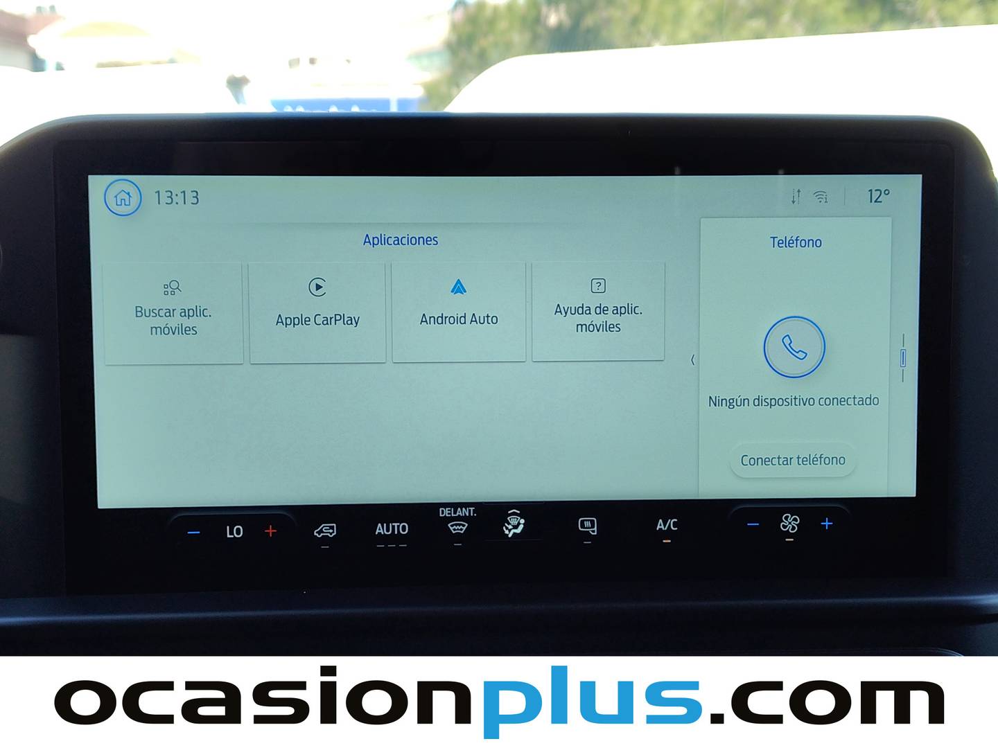 Extras y acabados del Ford Transit Custom Ford Transit Custom Furgon 2.0 Ecoblue 280 L1 Trend (136 CV)