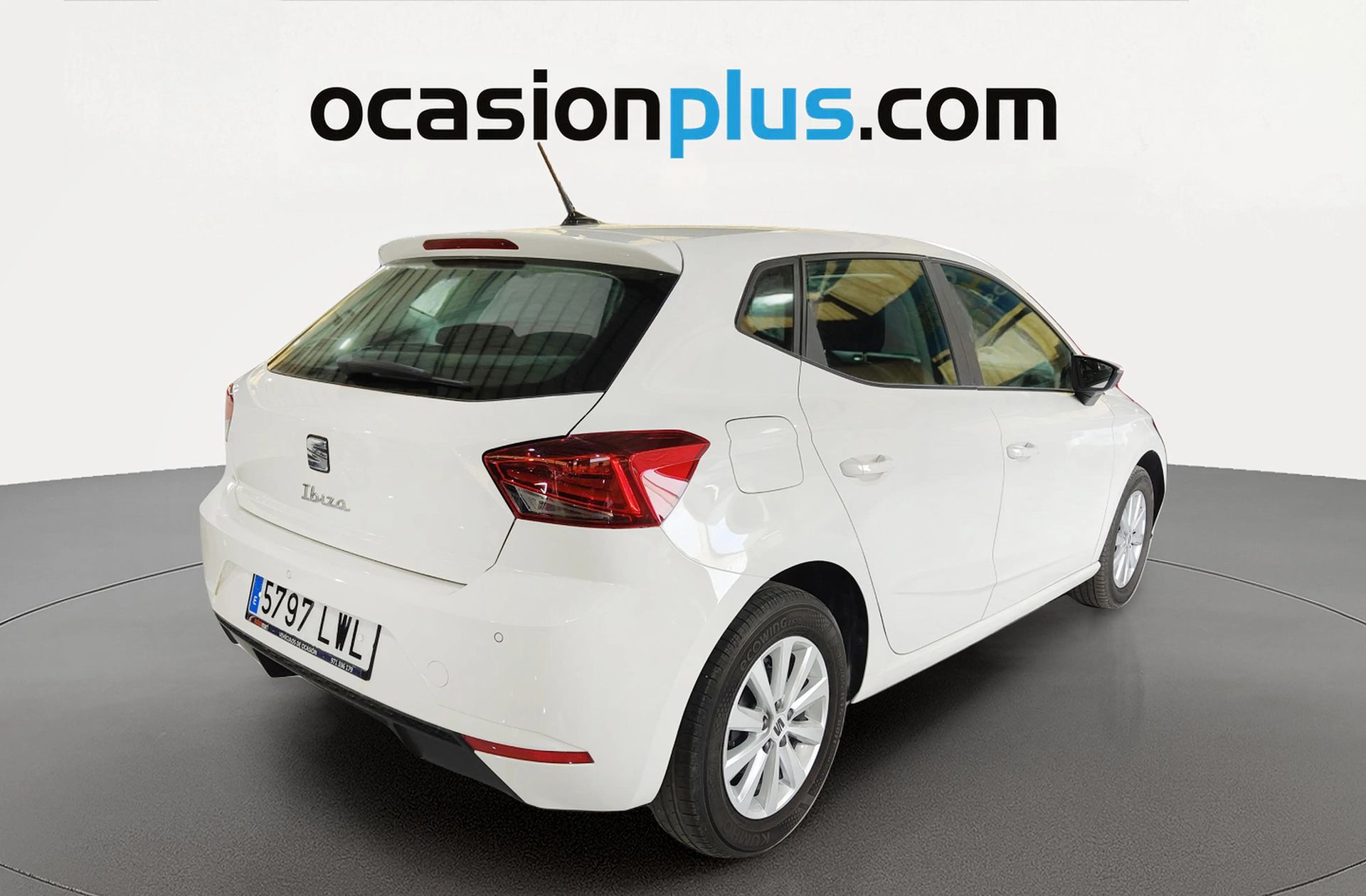 SEAT Ibiza 1.0 TGI Style Plus - foto 4