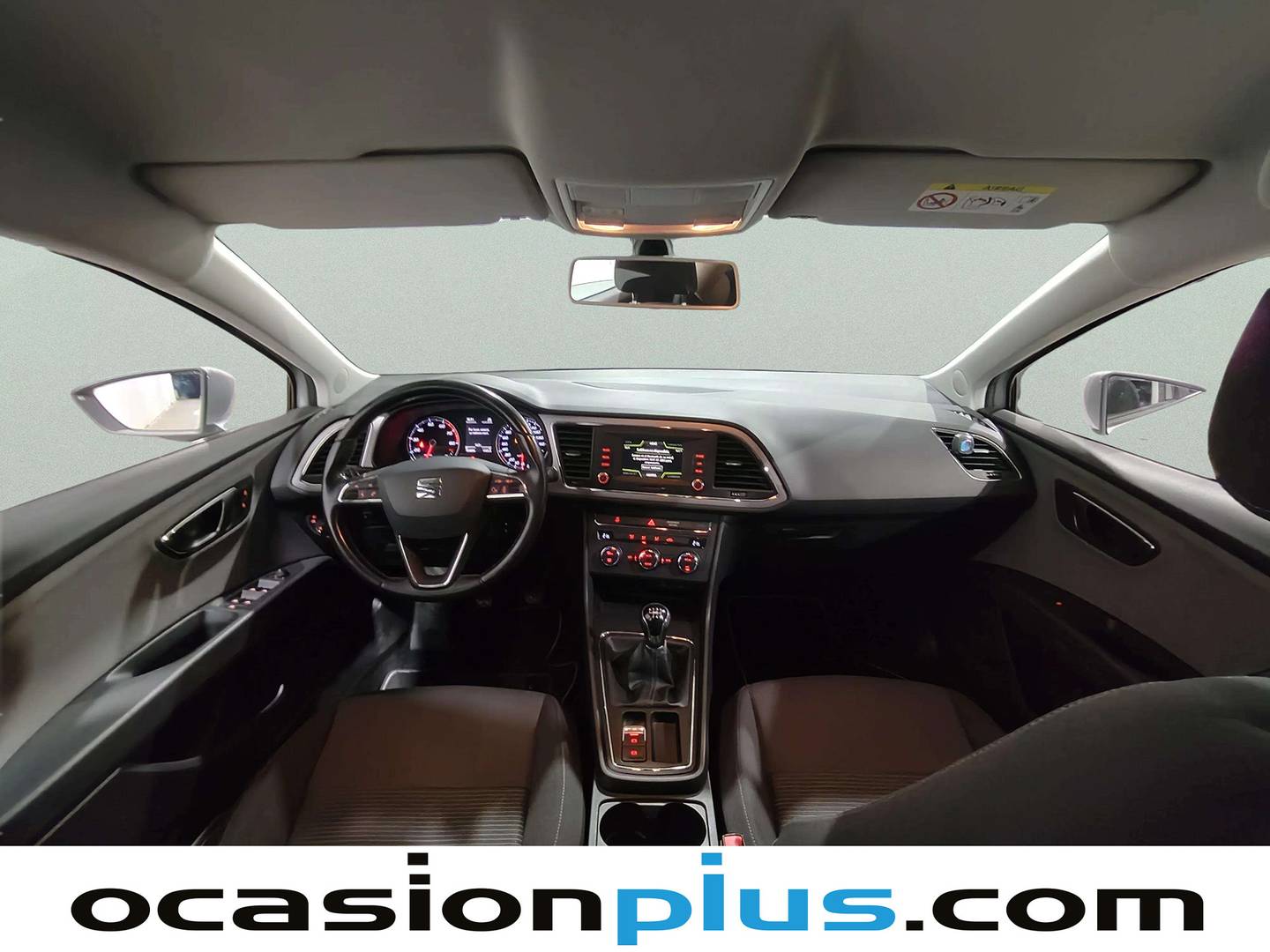 Seat León SEAT León 1.2 TSI S&S Style (110 CV) de ocasión