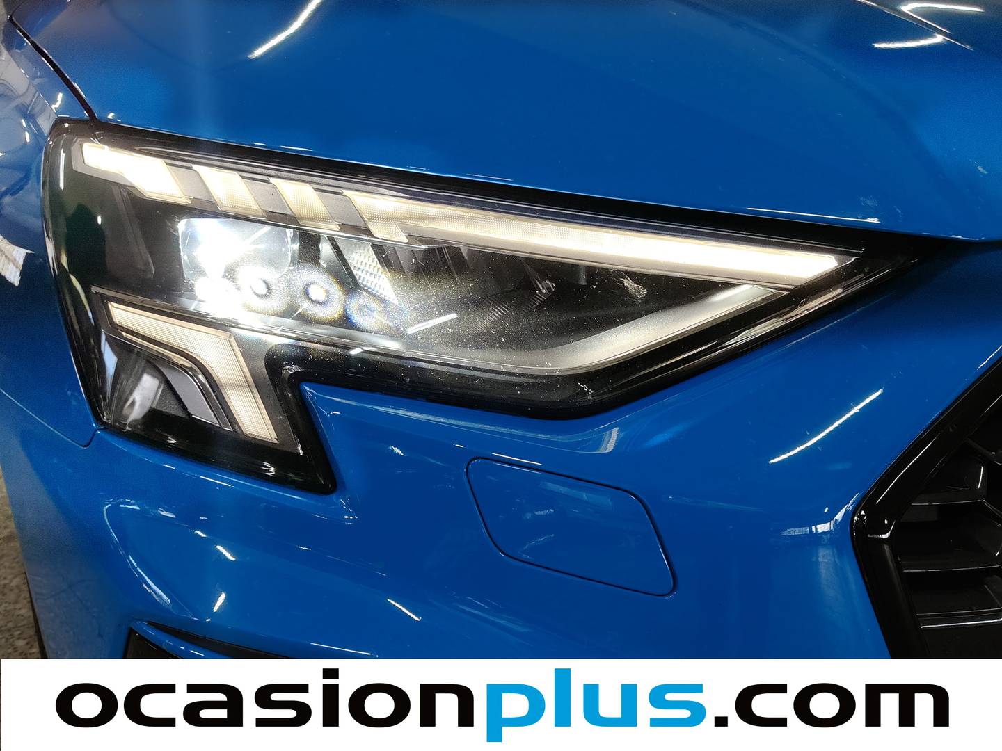 Audi A3 Audi A3 Sportback S line 35 TFSI (150 CV) S tronic híbrido