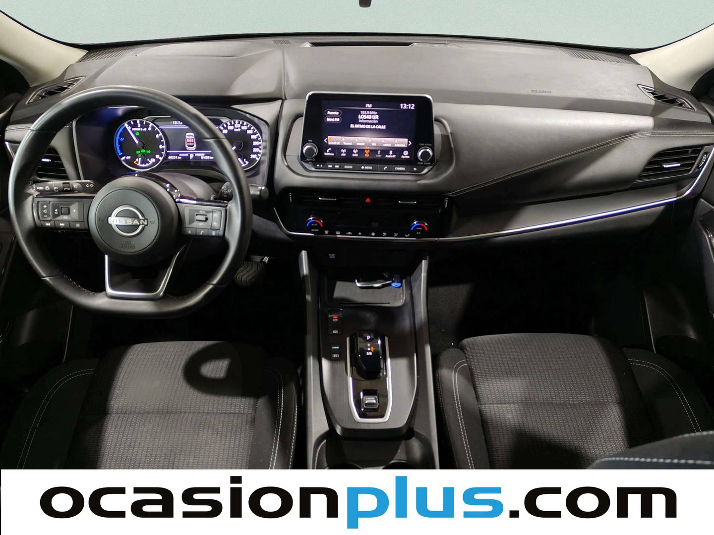 Nissan QASHQAI Nissan Qashqai E-POWER Acenta (190 CV) de ocasión