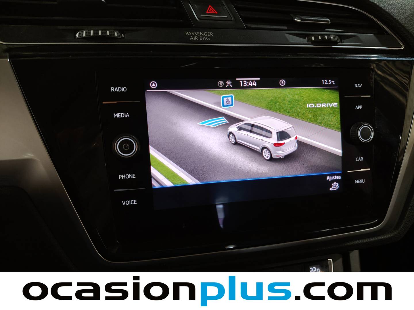 Foto Volkswagen Touran Volkswagen Touran Business 1.5 TSI 7 Plazas (150 CV) DSG