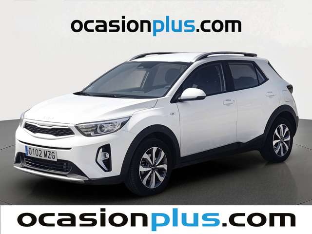 KIA Stonic 1.0 T-GDi MHEV MT Concept (100 CV) de segunda mano
