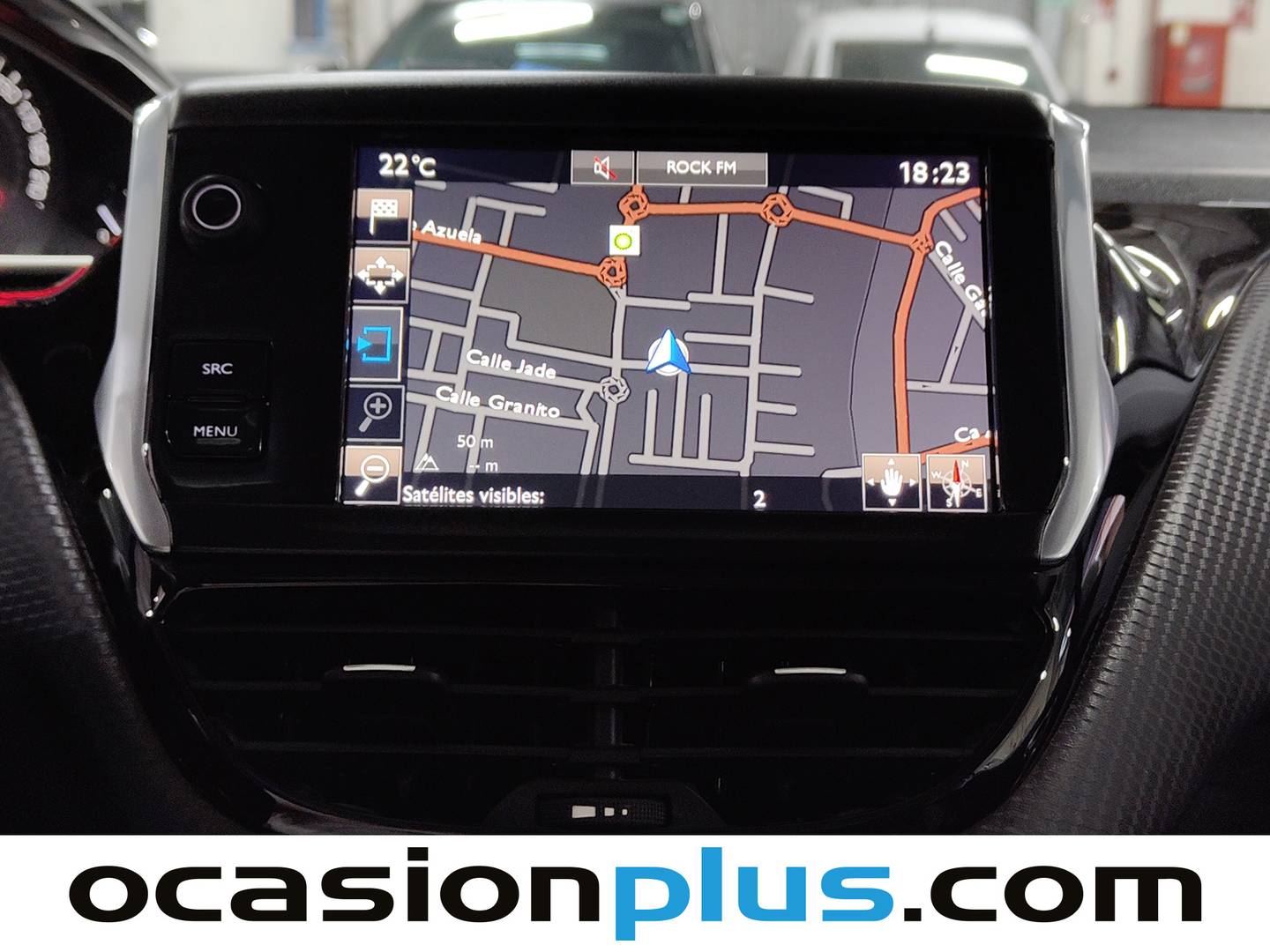 Extras del Peugeot 2008 Peugeot 2008 BlueHDi 120 S&S Allure (120 CV)