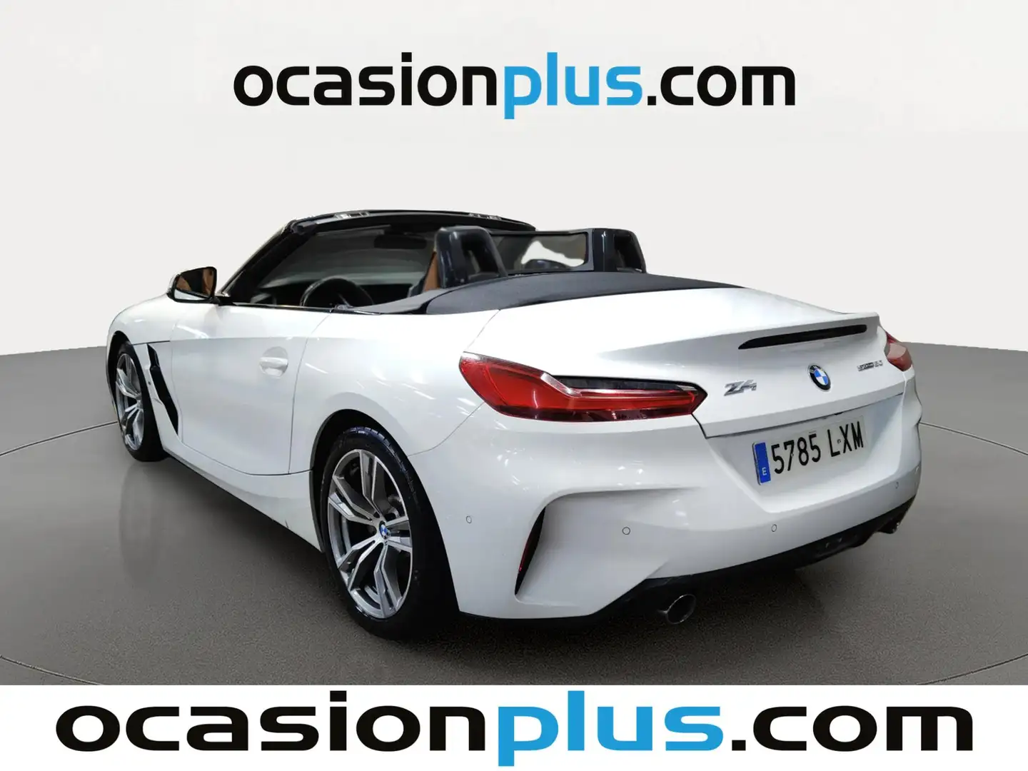 Foto BMW Z4 BMW Z4 sDrive20i Cabrio (197 CV)