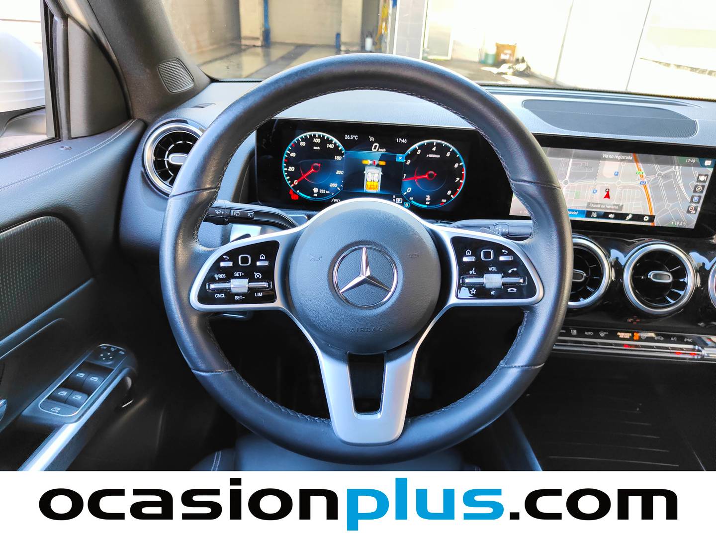 Foto Mercedes GLB Mercedes-Benz GLB GLB 200 (163 CV)