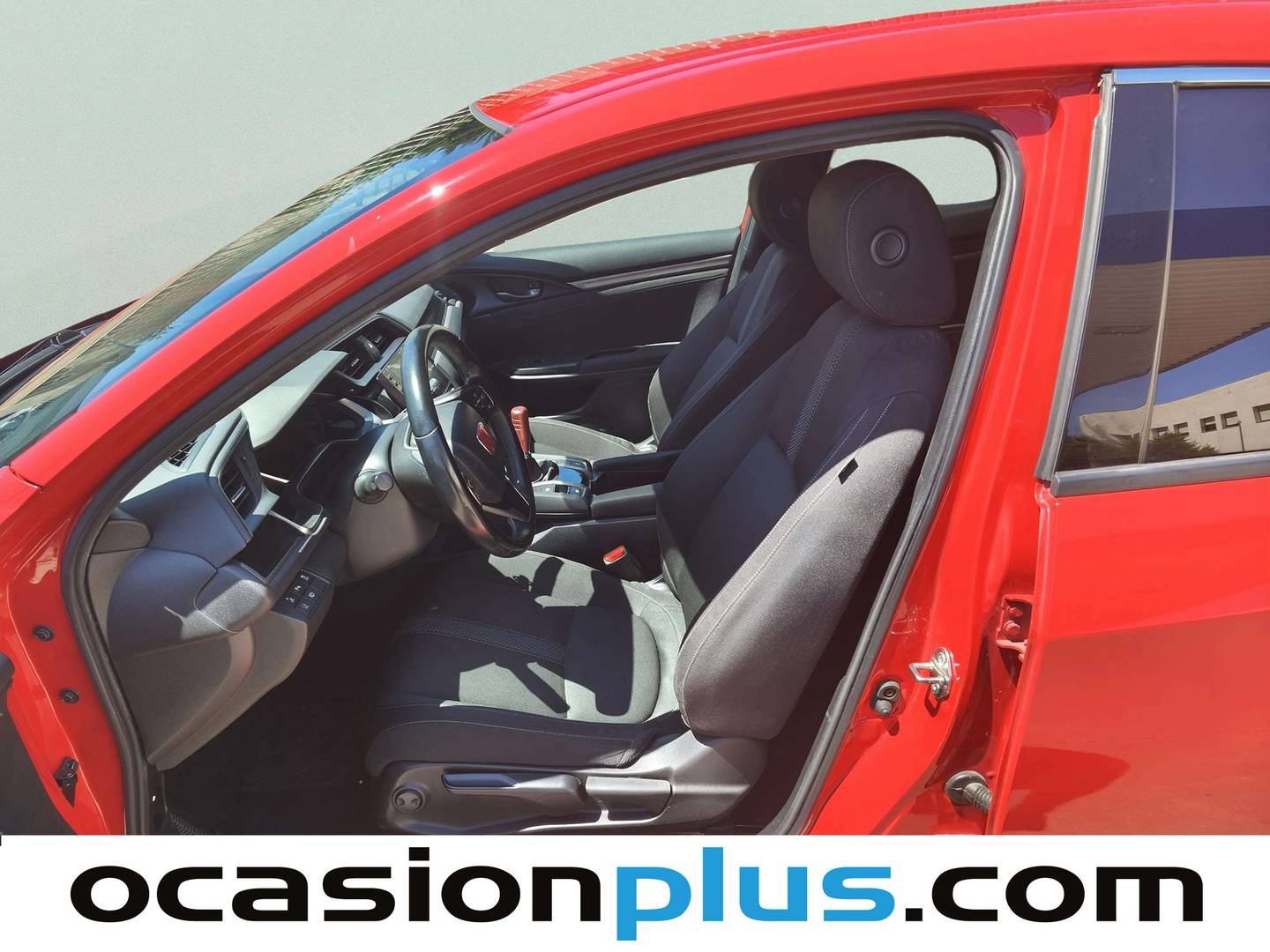 Foto asientos delanteros Honda Civic Honda Civic 1.0 I-VTEC TURBO Elegance Navi (126 CV)