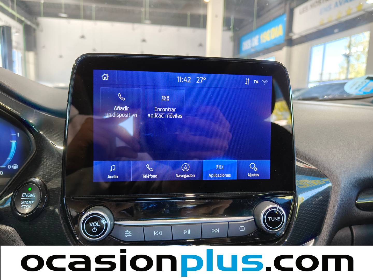 Ford Puma Ford Puma 1.0 EcoBoost MHEV ST-Line Auto (125 CV) híbrido