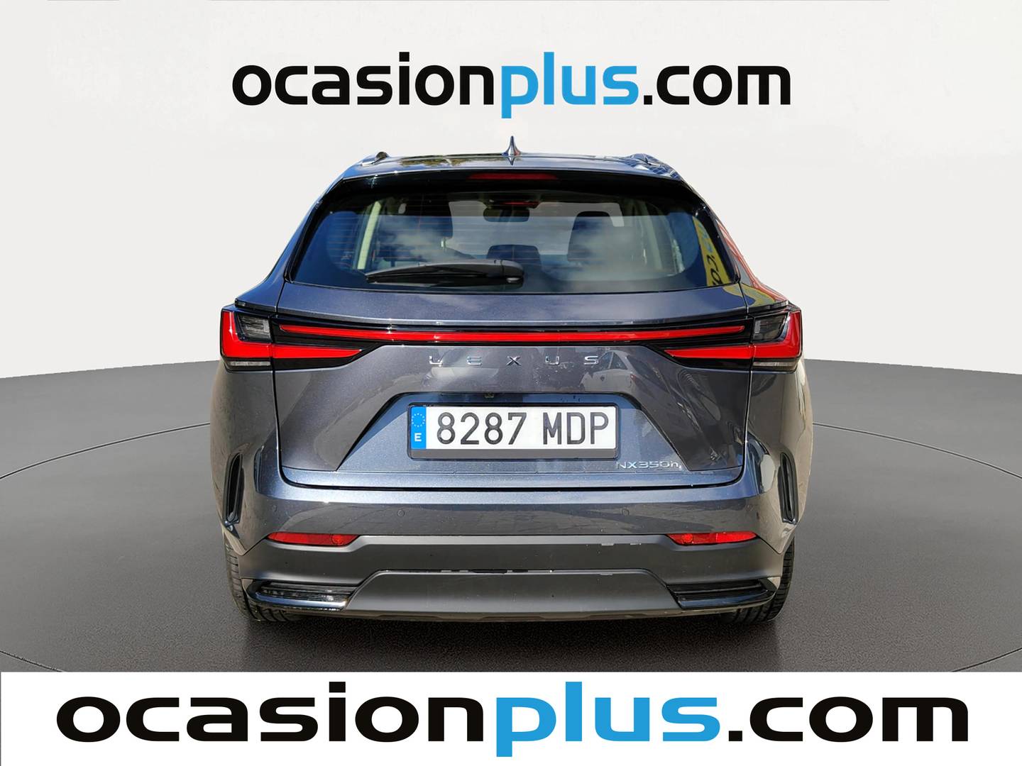 Lexus NX Lexus NX 350h Business City 2WD (242 CV) al mejor precio