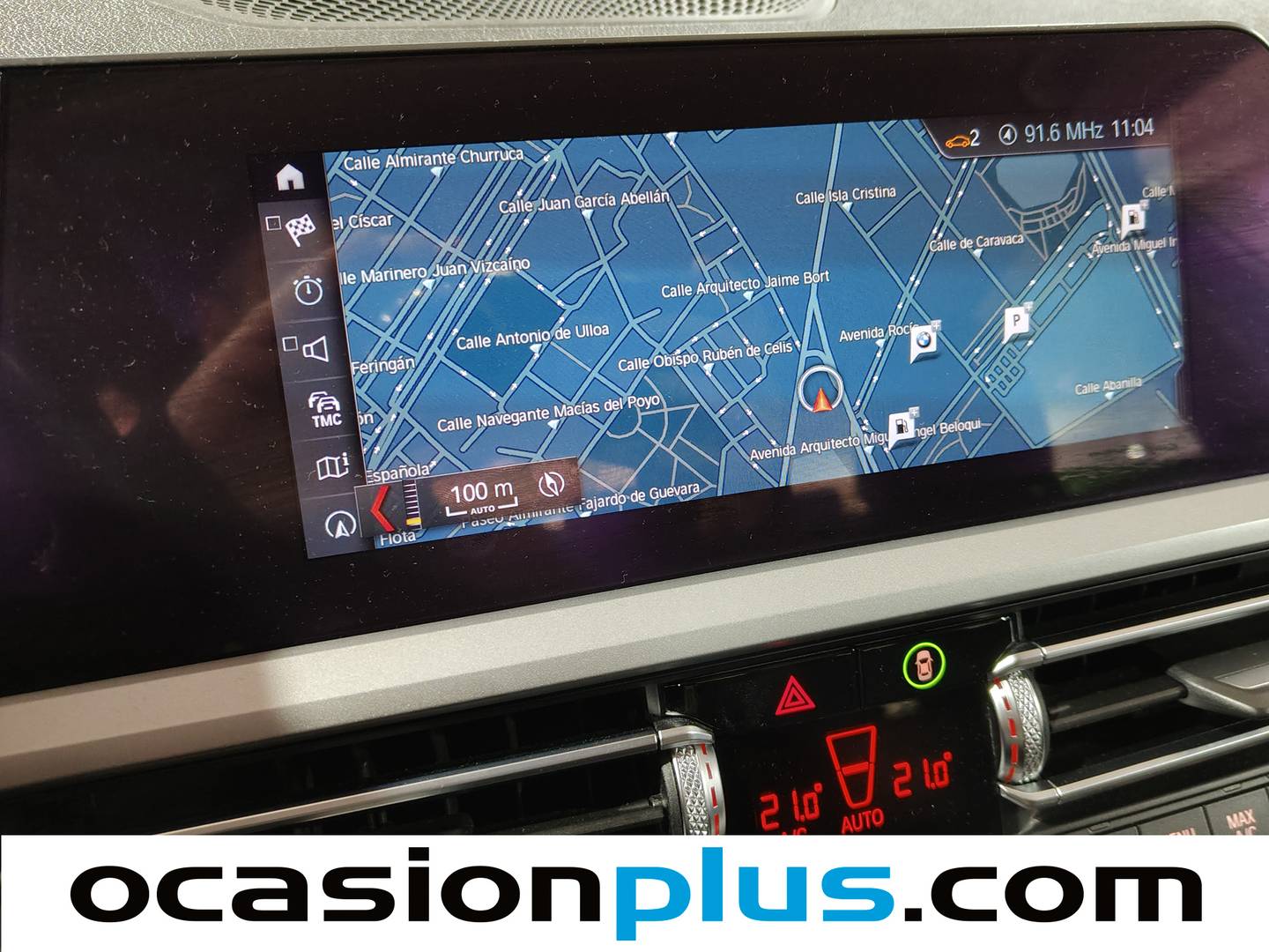 Extras del BMW Serie 3 BMW Serie 3 318d (150 CV)