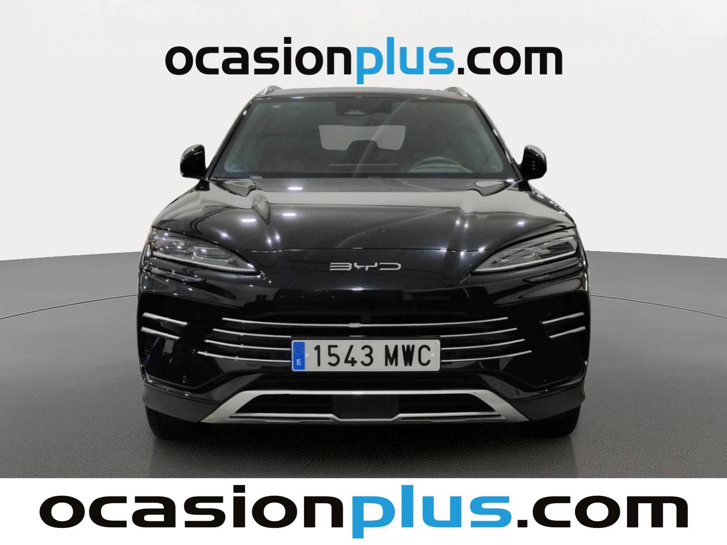 Foto BYD Seal U BYD Seal U 87 kWh Design (218 CV)