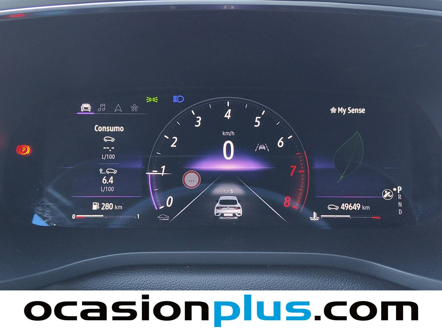 Foto Renault Arkana Renault Arkana RS Line TCe (140 CV) EDC Microhíbrido