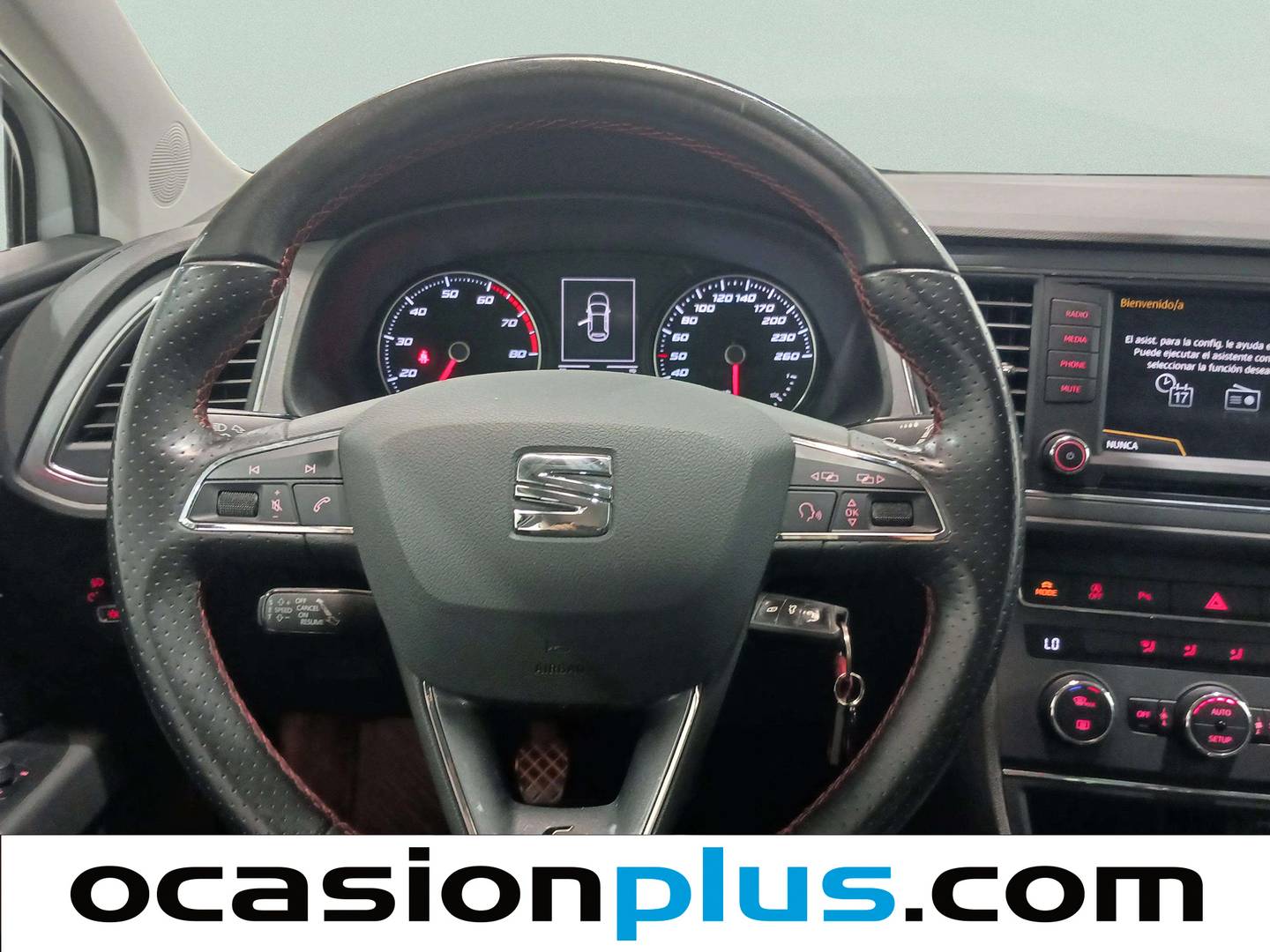 Seat León Seat León 1.4 TSI S&S FR (125 CV) 2016