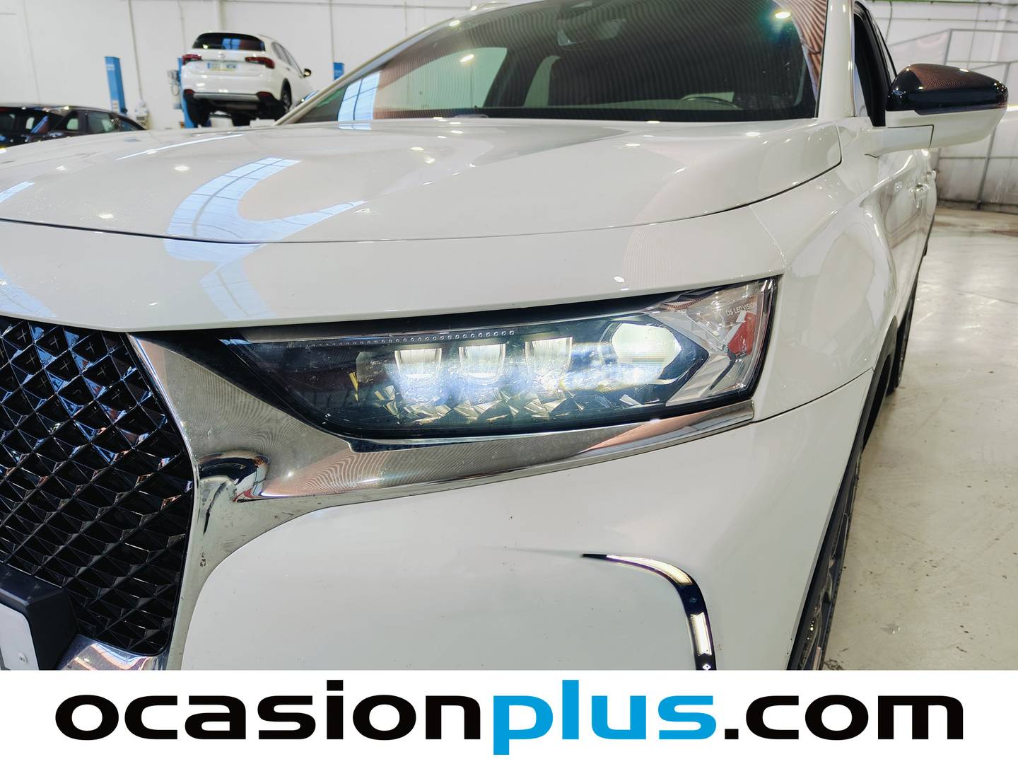 DS DS 7 Crossback DS DS7 Crossback BlueHDi 180 So Chic Auto (180 CV) km 0