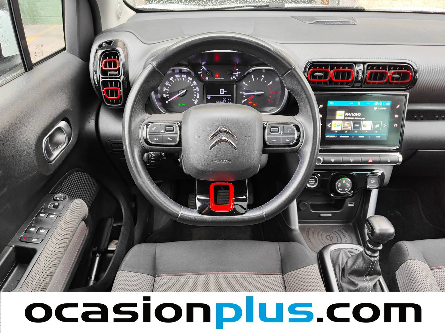 Foto Citroën C3 Aircross Citroen C3 Aircross PureTech 130 S&S Shine (131 CV)