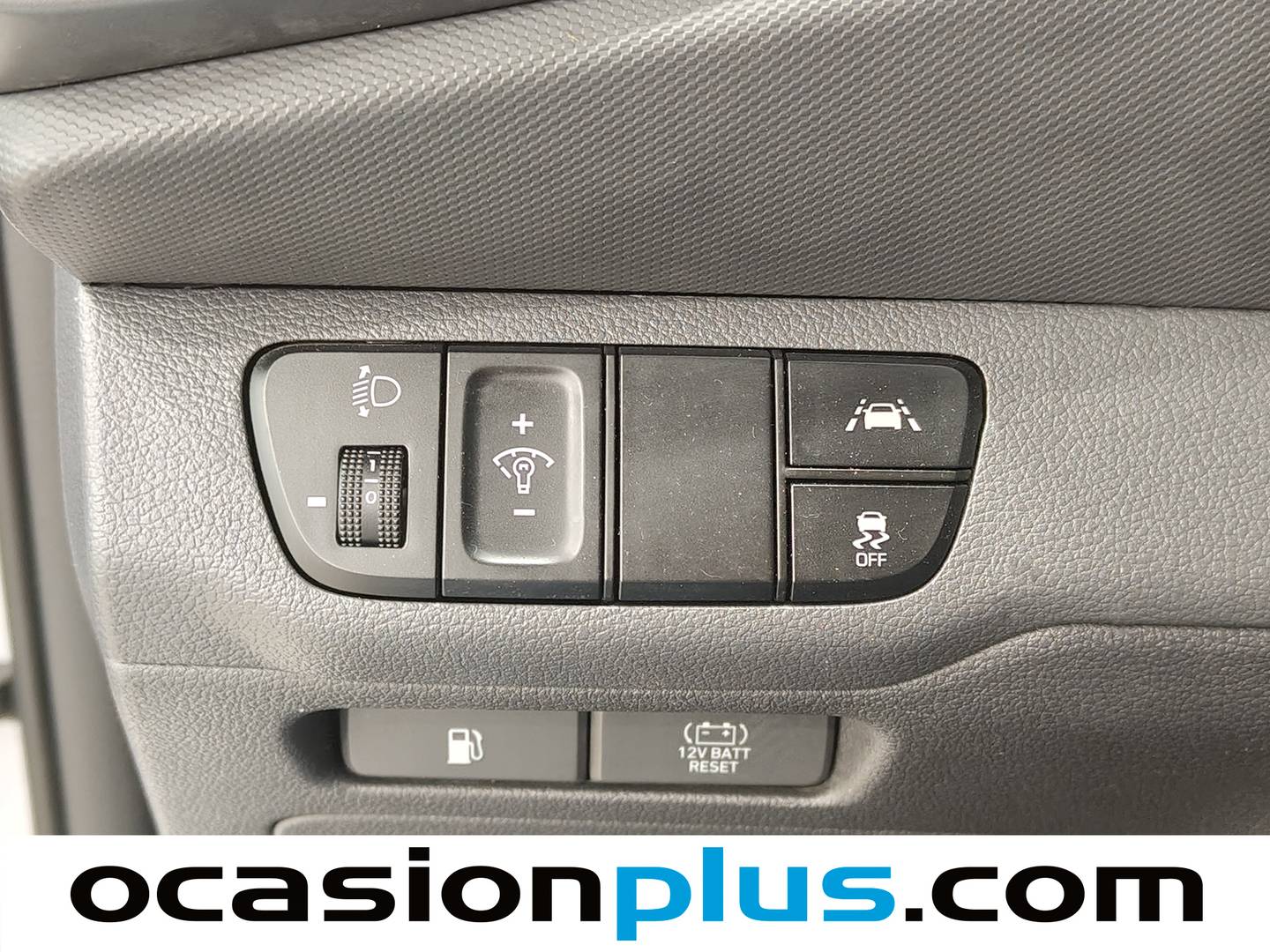 Hyundai IONIQ Hyundai Ioniq 1.6 GDI HEV Klass DCT (141 CV) seminuevo