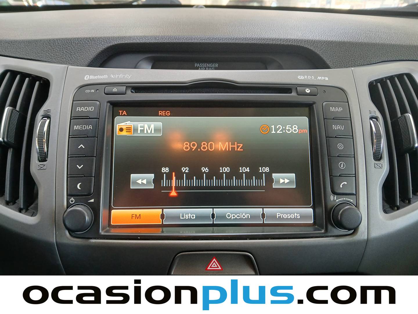 KIA Sportage KIA Sportage 1.6 GDI x-Tech Eco-Dynamics 4x2 (135 CV) gasolina