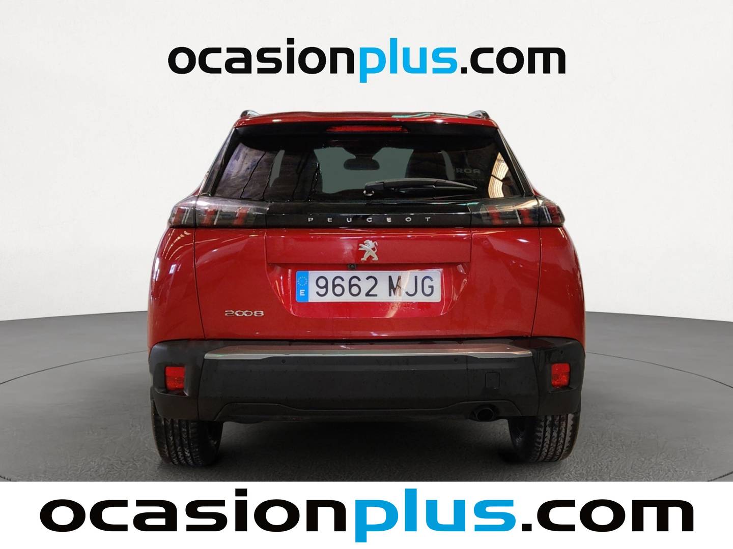 Foto Peugeot 2008 Peugeot 2008 PureTech 100 S&S Allure (100 CV)