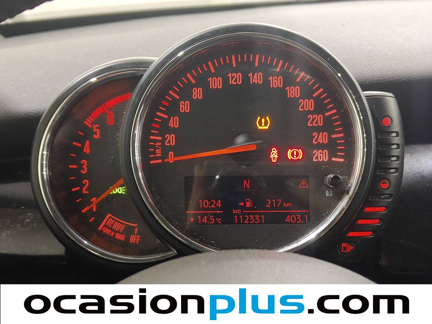 Mini MINI Mini MINI Cooper 5 Puertas Cooper D (116 CV) 2016