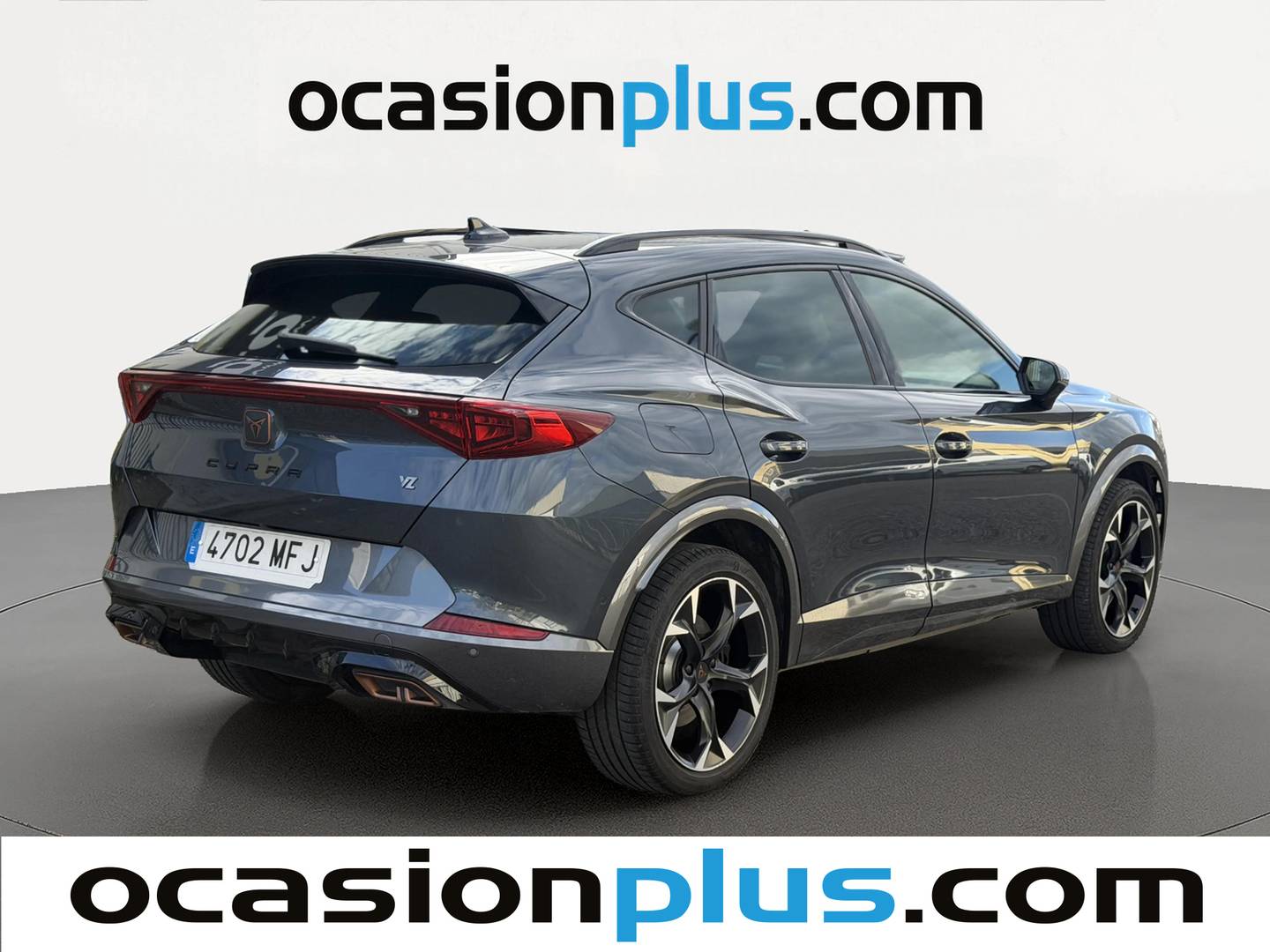 Foto trasera Cupra Formentor CUPRA Formentor 1.4 e-Hybrid VZ DSG (245 CV) derecha