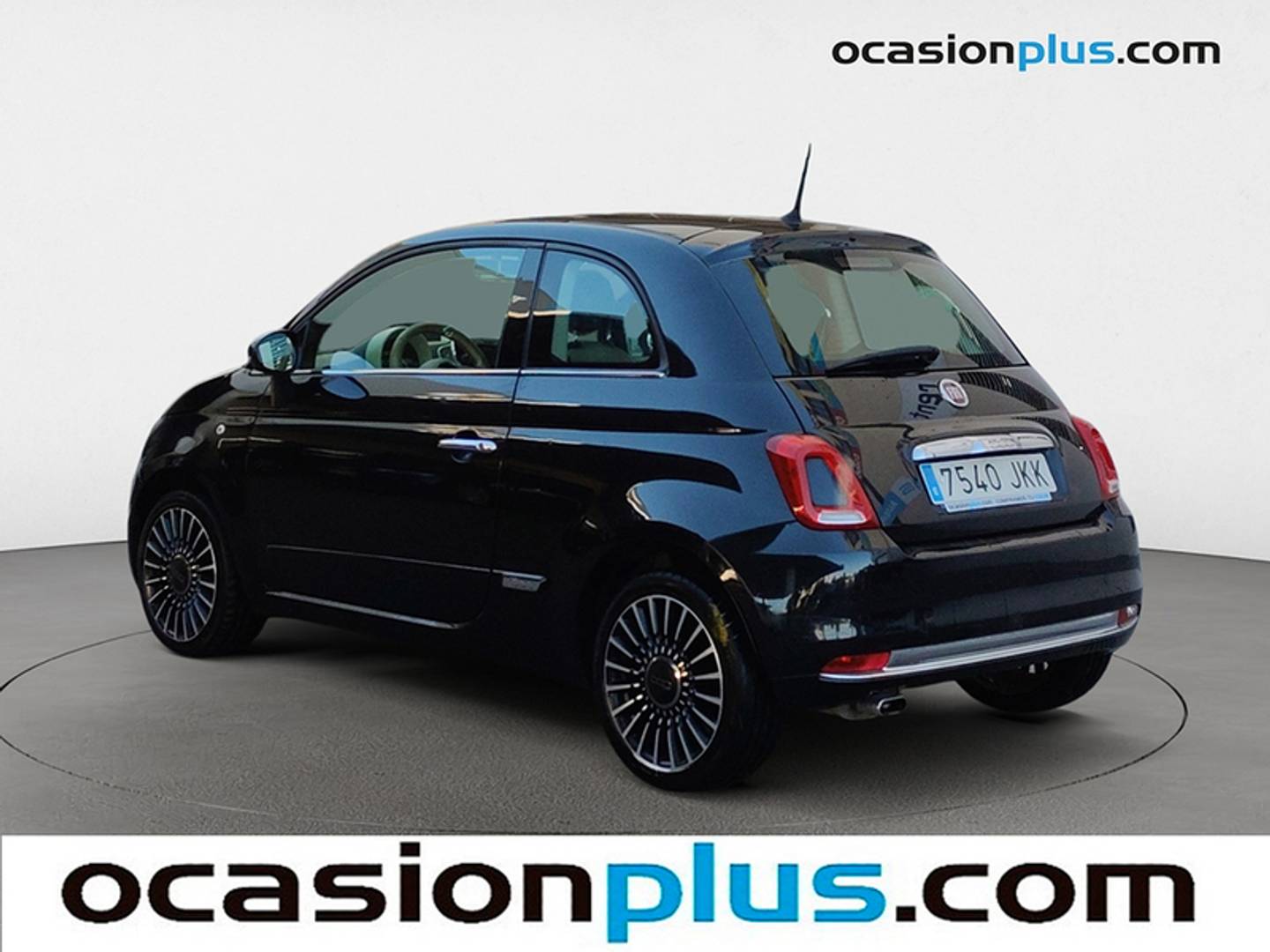 Foto Fiat 500 Fiat 500 1.2 8v Lounge (69 CV)