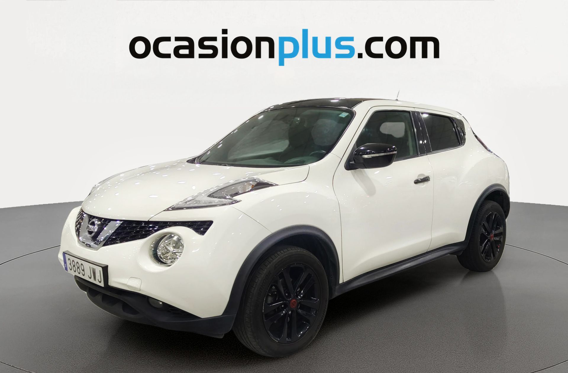 Nissan Juke DIG-T Acenta
