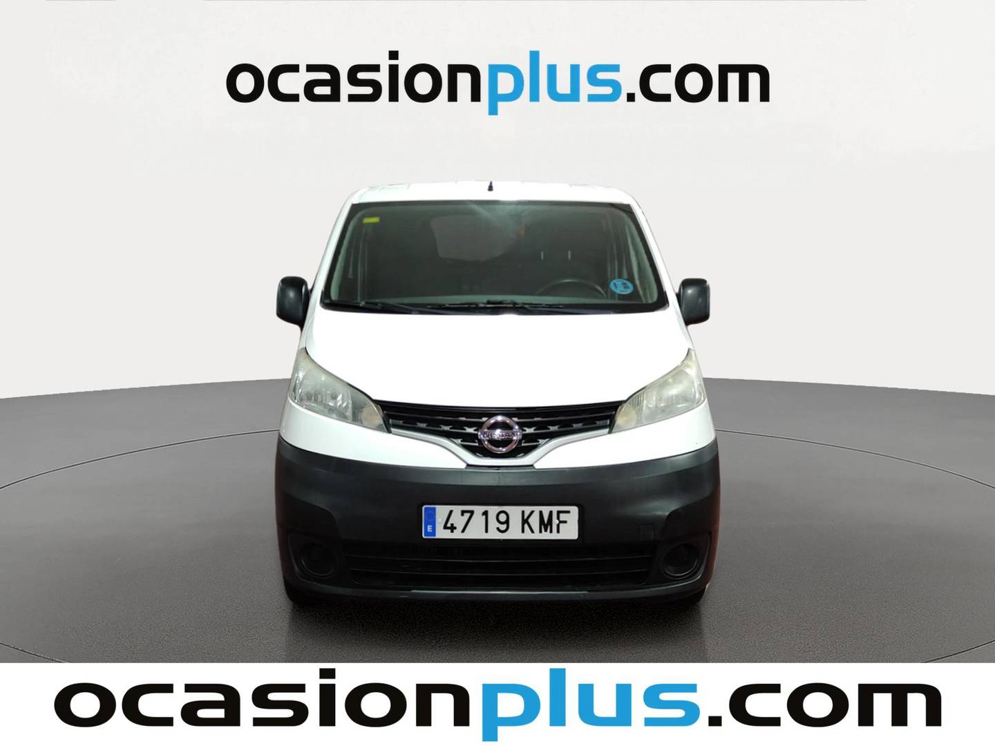 Nissan NV200 NISSAN NV200 1.5dCi 66kW (90CV) seminuevo