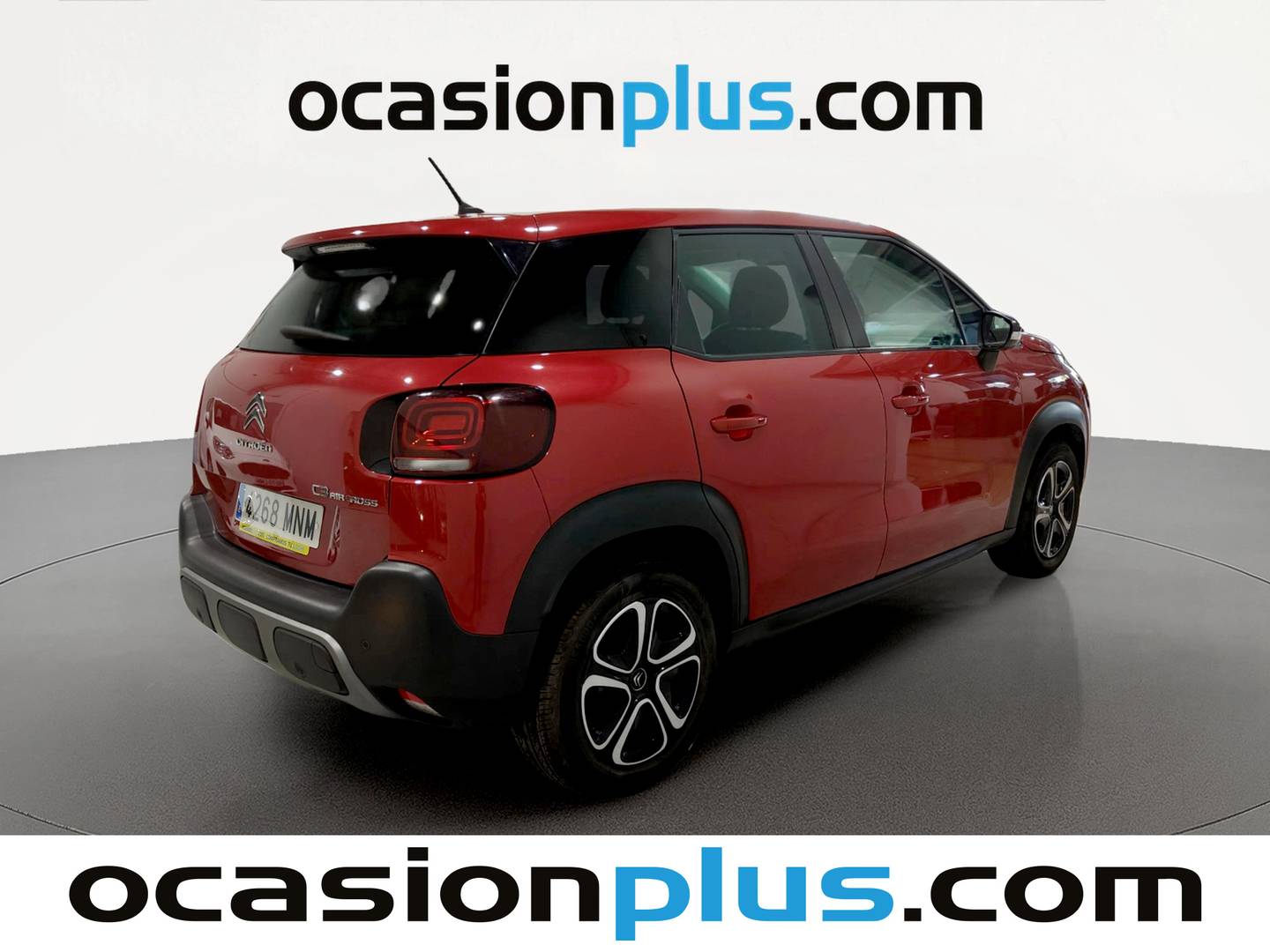 Foto trasera Citroën C3 Aircross Citroën C3 Aircross PureTech 110 S&S You (110 CV) derecha