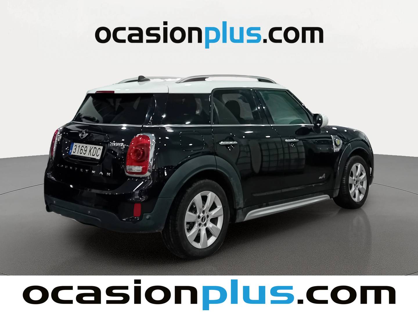 Foto Mini Countryman MINI MINI Countryman Cooper S E ALL4 (224 CV)