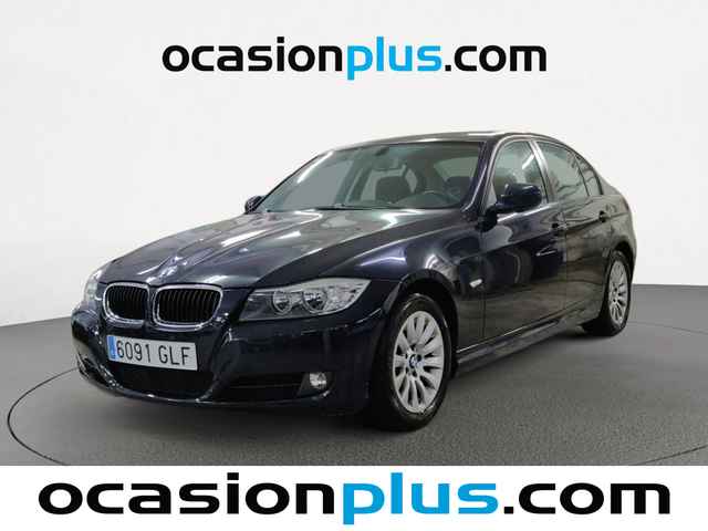 Bmw Serie 3 Ocasión Almería