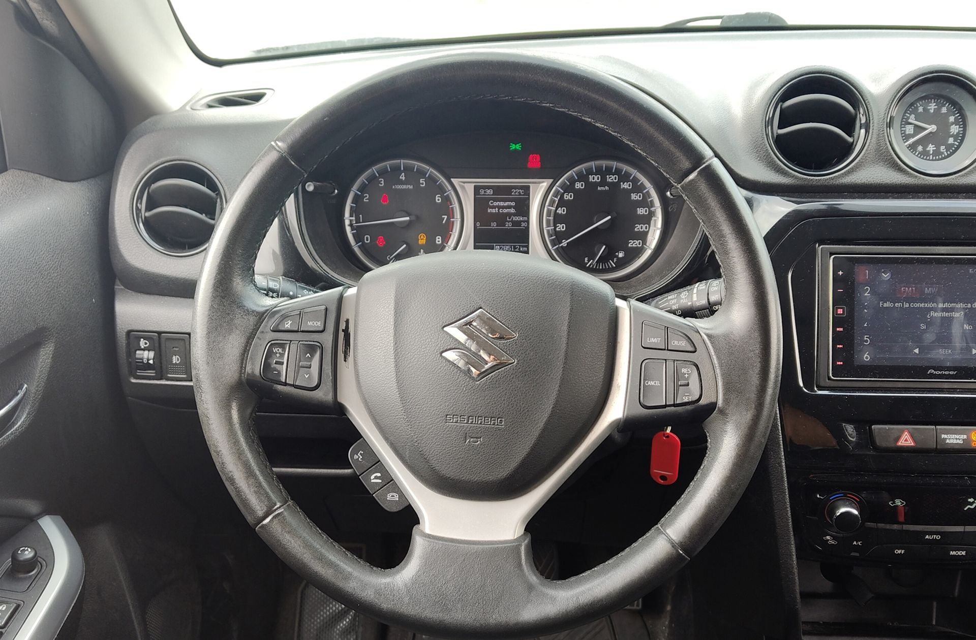 Suzuki Vitara 1.6 VVT GLE - foto 20