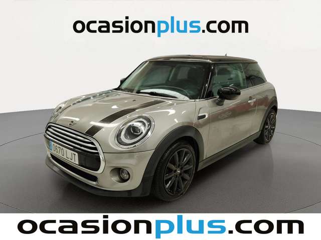 Mini MINI Cooper Cooper (136 CV) de segunda mano