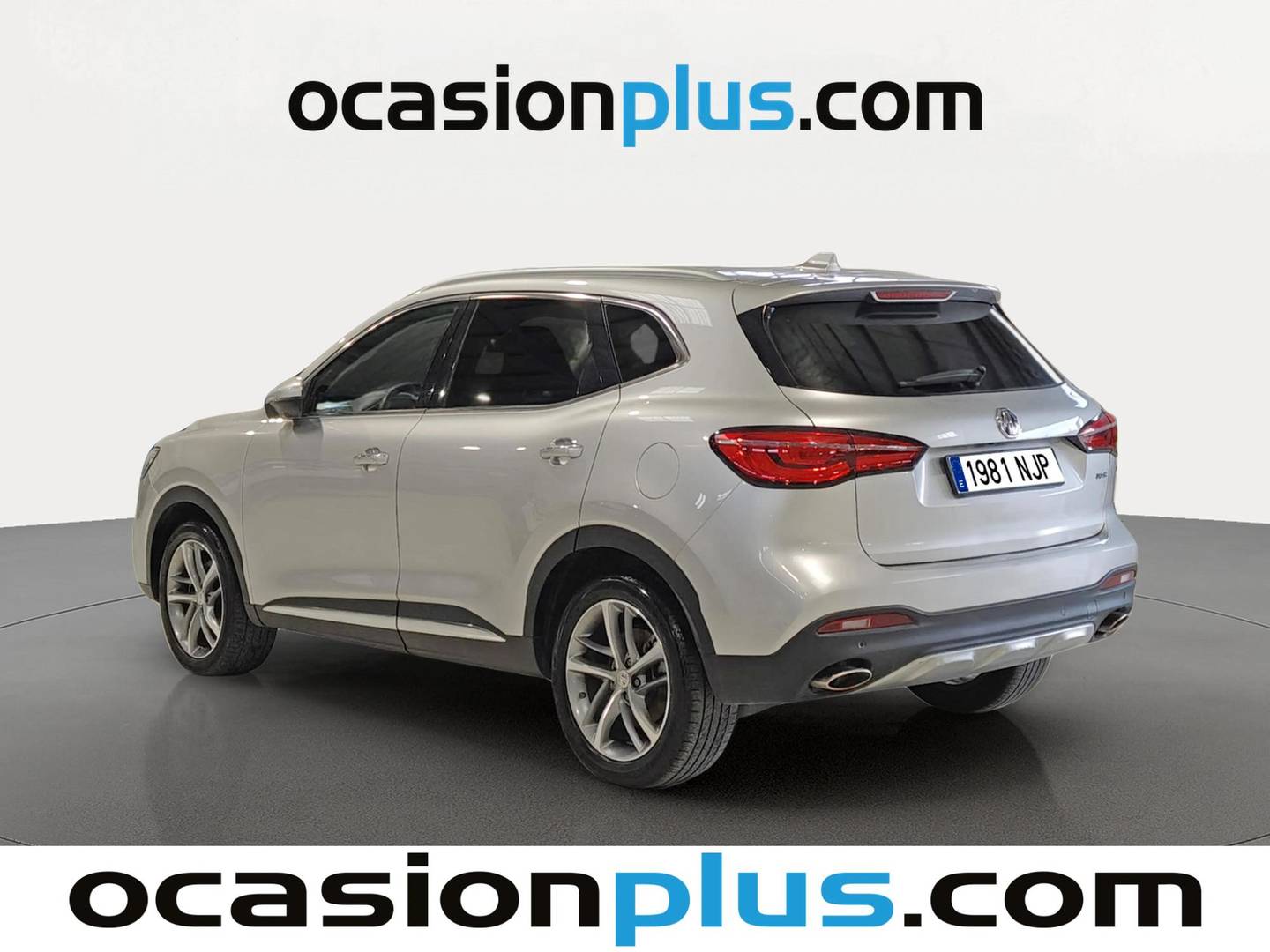 Foto MG HS MG HS 1.5 Turbo GDI Luxury DCT (162 CV)