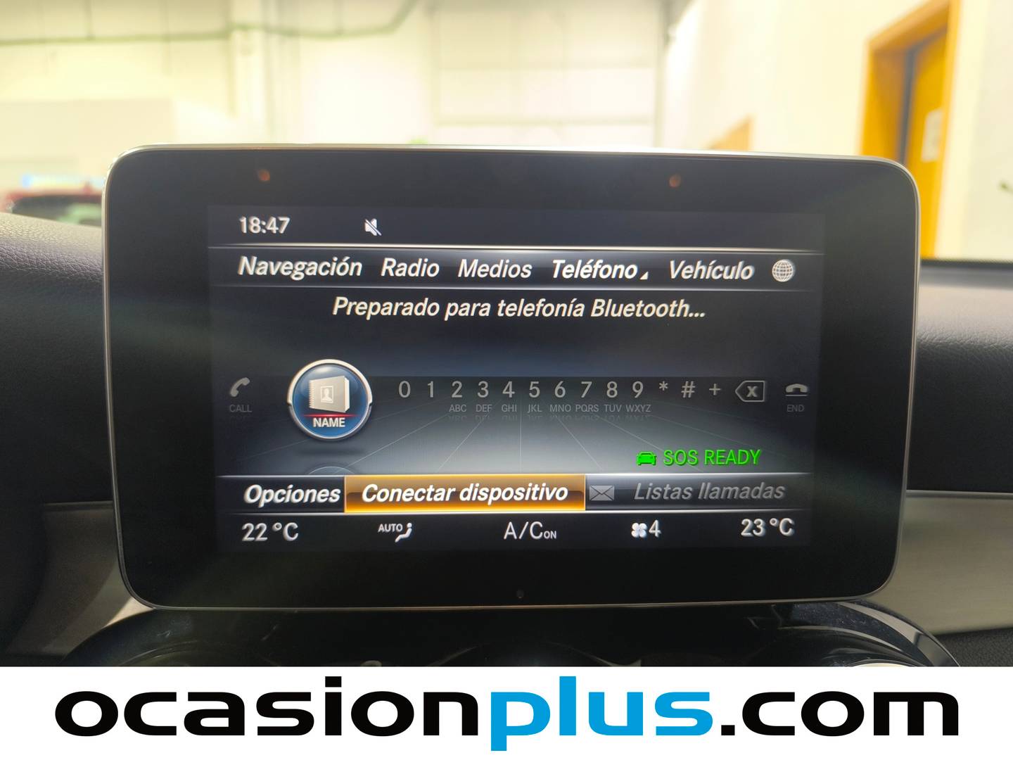 Foto Mercedes Clase GLC Mercedes-Benz GLC GLC 250 d 4Matic (204 CV)