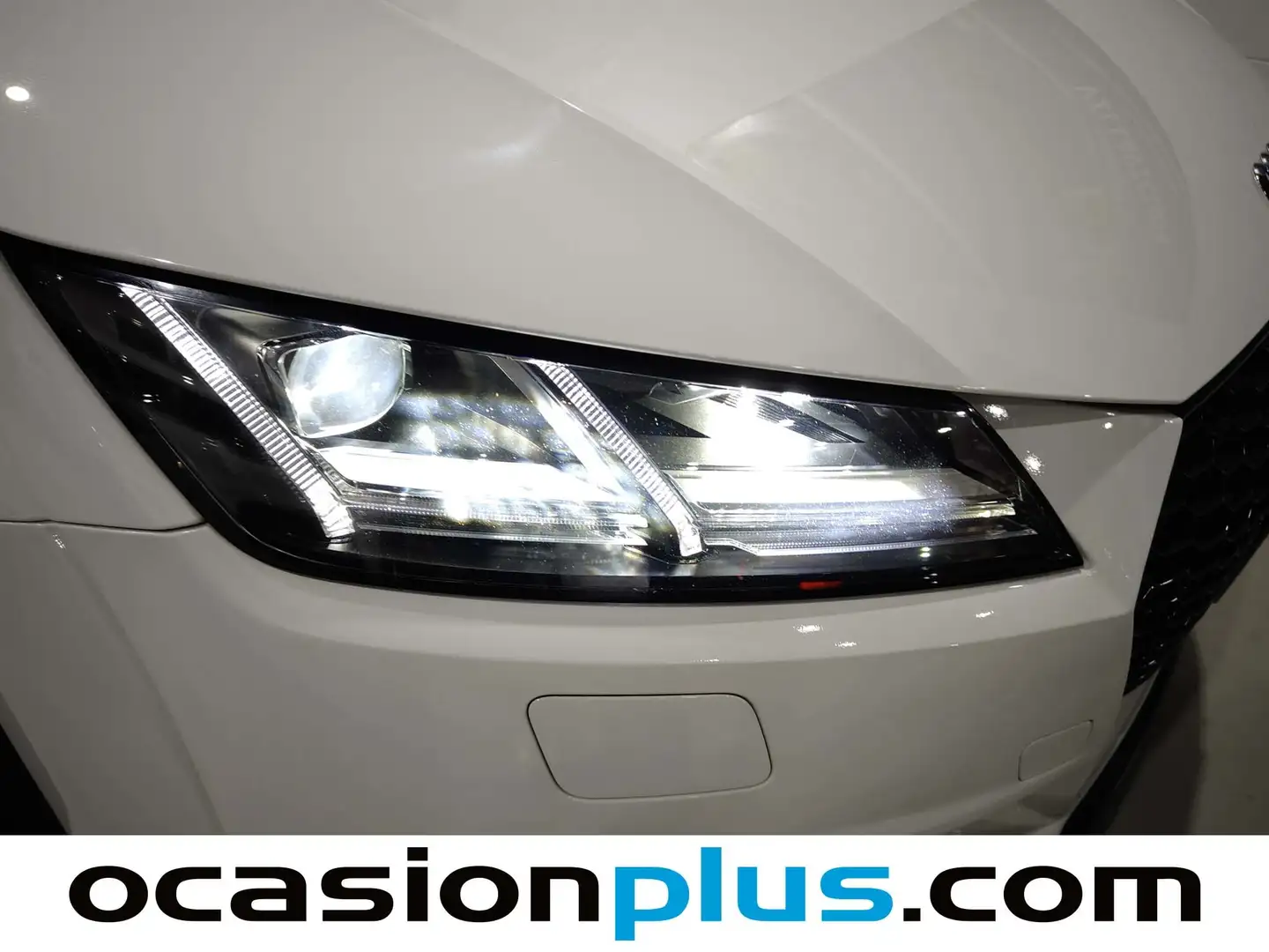 Foto Audi TT Audi TT Coupe Coupe Black line 1.8 TFSI Pack S-line  (180 CV) S tronic