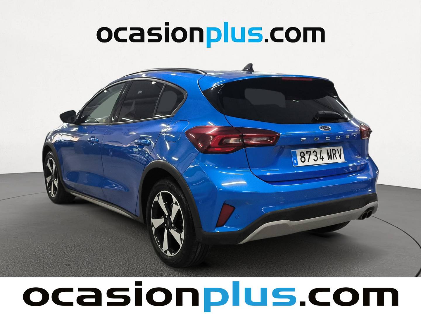 Foto Ford Focus Ford Focus 1.0 Ecoboost MHEV Active Auto (155 CV)