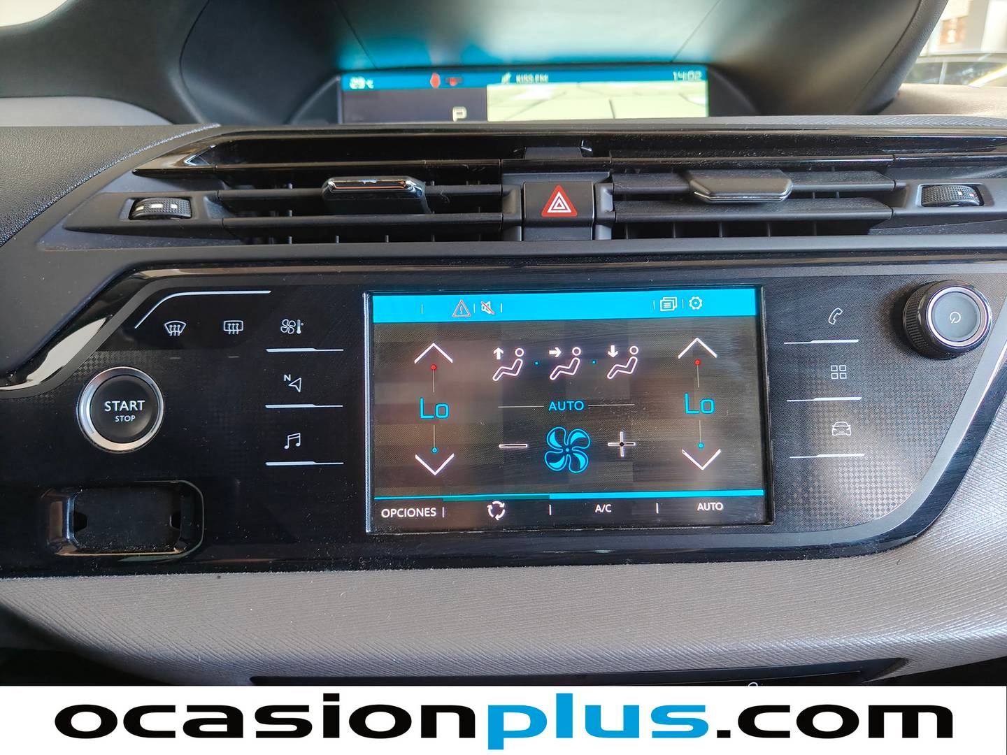 Citroën Grand C4 Picasso Citroën Grand C4 Picasso PureTech 130 S&S 6v Feel EAT6 (130 CV) 130cv