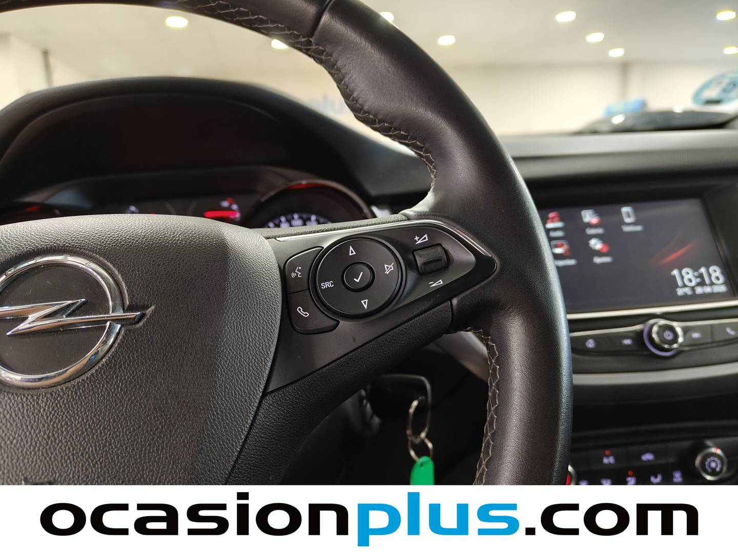 Opel Crossland X Opel Crossland X 1.2 Edition Pro (81 CV) 81cv