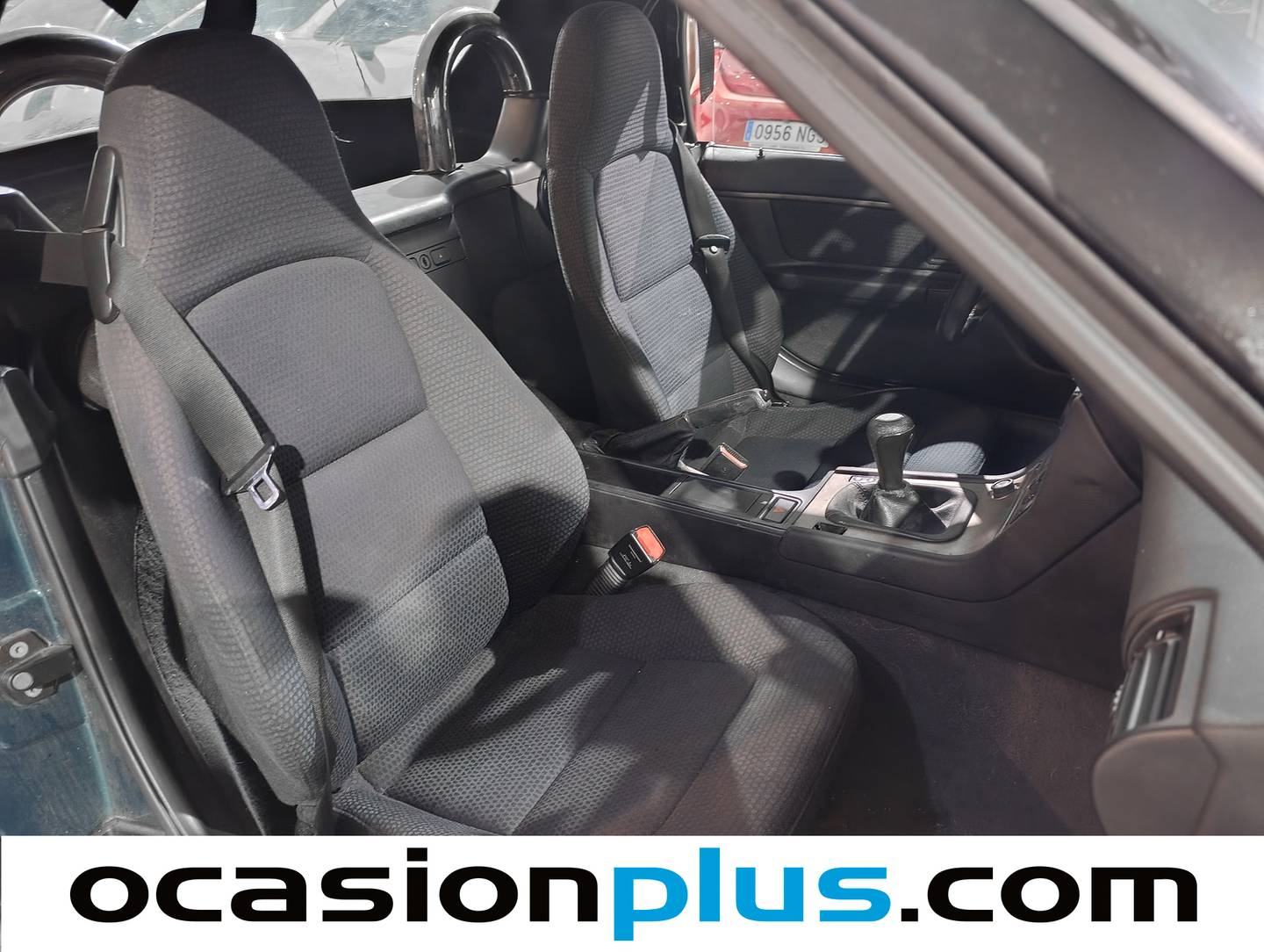 Fotos maletero BMW Z3 BMW Z3 1.9i Roadster (140 CV)