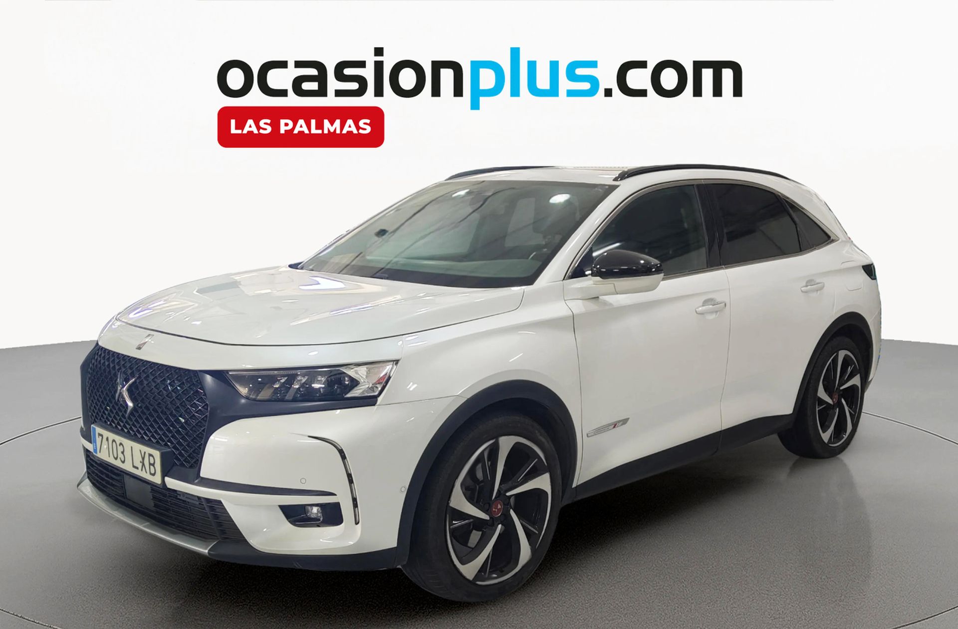 DS DS 7 Crossback E-Tense 300 Performance Line+ 4WD
