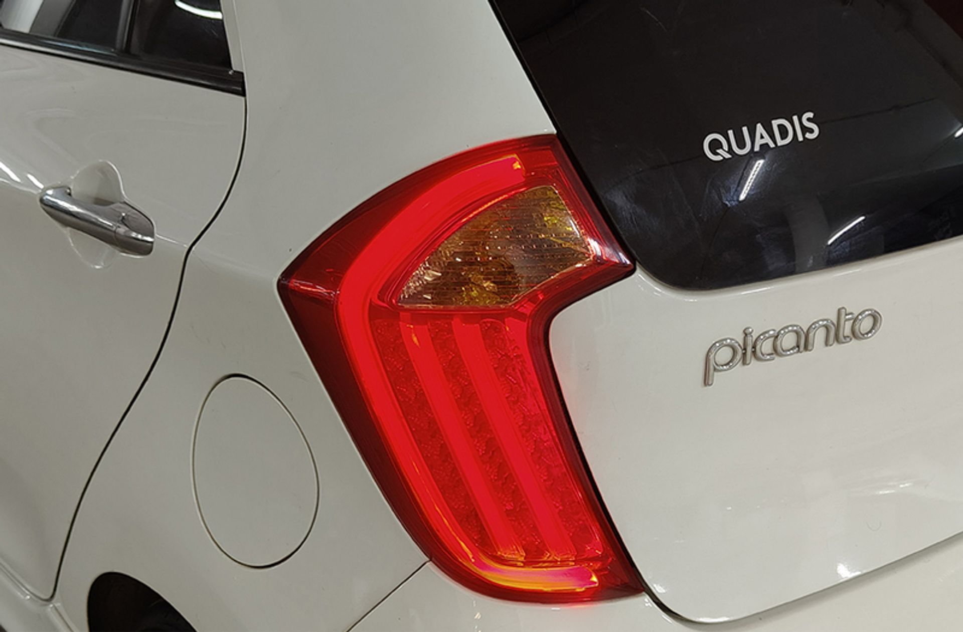 Kia Picanto 1.2 Cvvt Eco-Dynamics x-Tech16 - foto 15