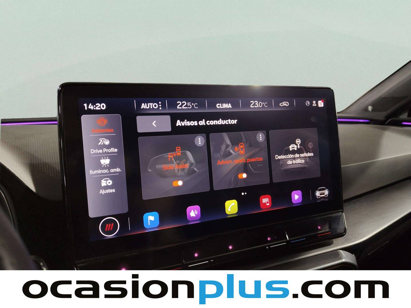 Cupra León CUPRA León 1.5 eTSI DSG (150 CV) al mejor precio