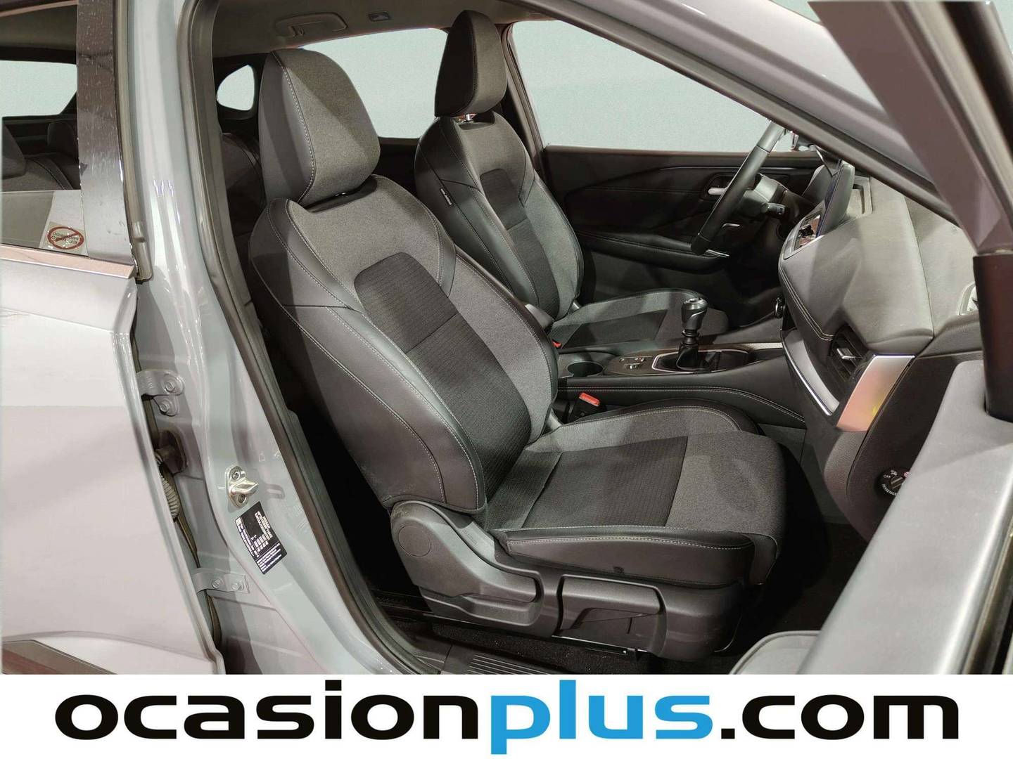 Foto Nissan QASHQAI Nissan Qashqai DIG-T 140 N-Connecta (140 CV)