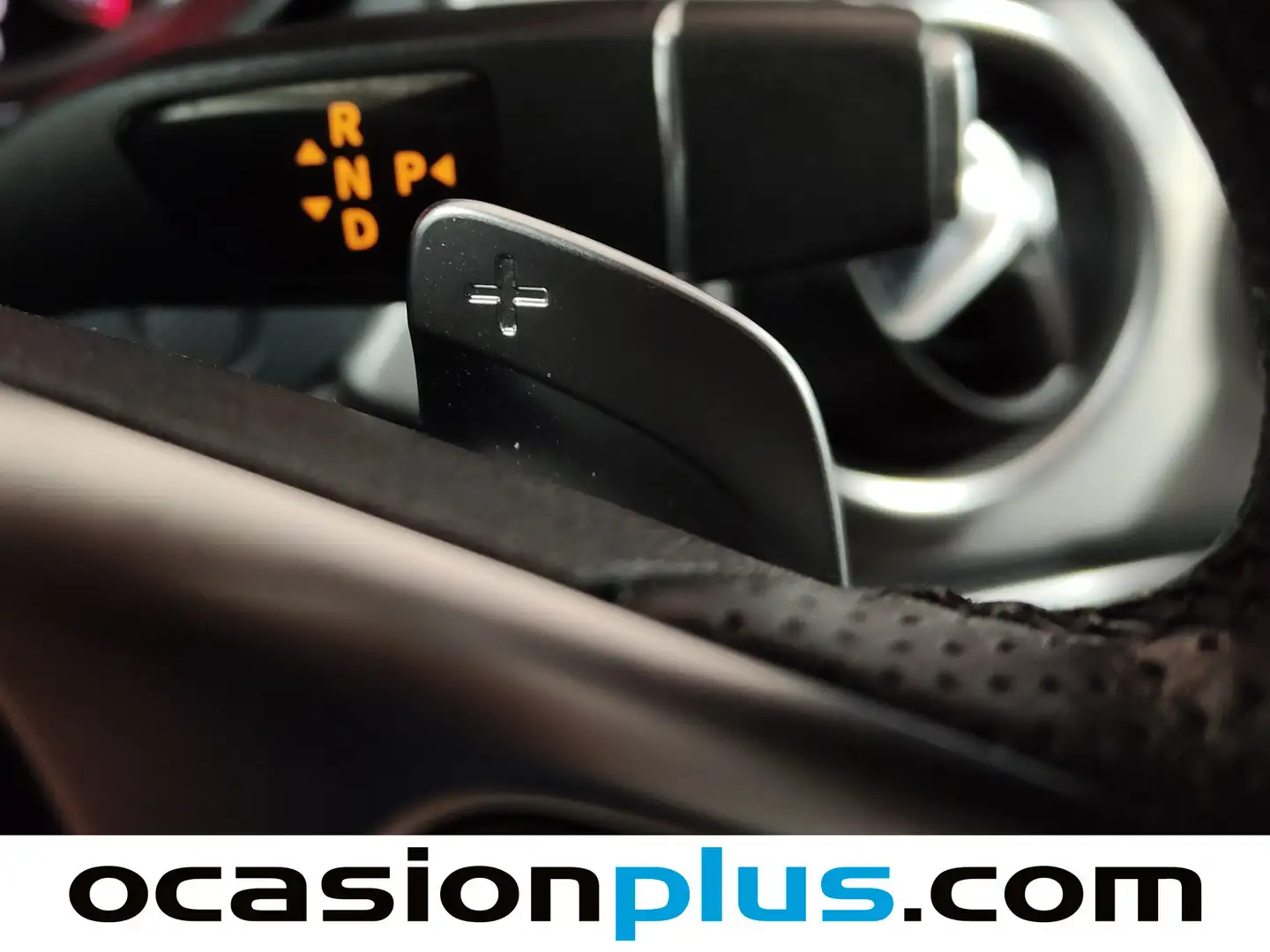 Foto Mercedes GLA Mercedes-Benz GLA GLA 200 d (136 CV) PACK AMG