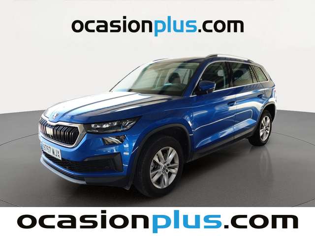 Skoda Kodiaq 1.5 TSI Ambition 4x2 DSG  (150 CV) 7 Plazas de segunda mano