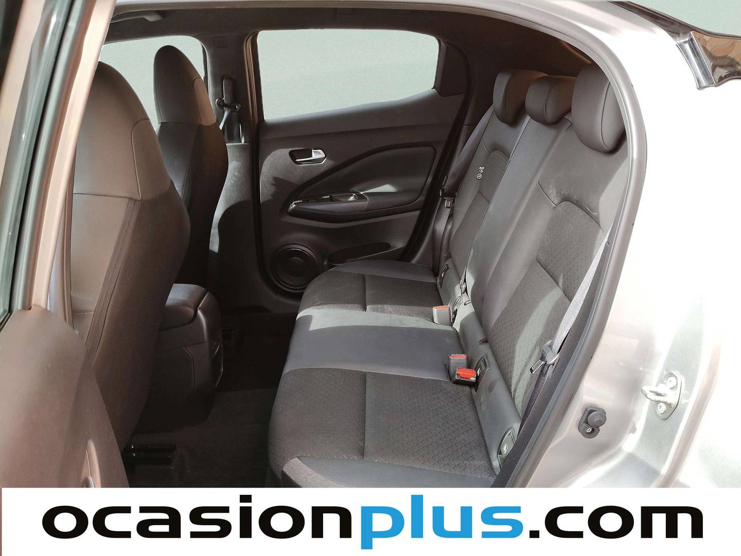 Foto Nissan JUKE Nissan Juke DIG-T N-Connecta 4x2 DCT  (114 CV)