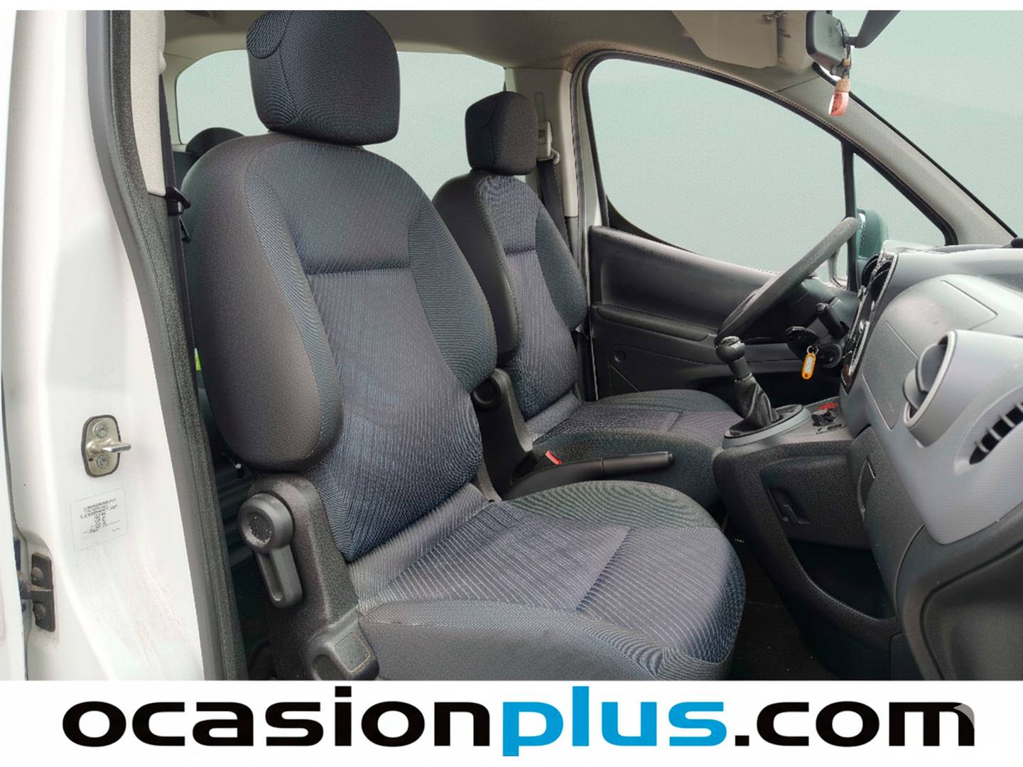 Foto Peugeot Partner Peugeot Partner Tepee Combi 1.6 HDI Confort (75 CV)