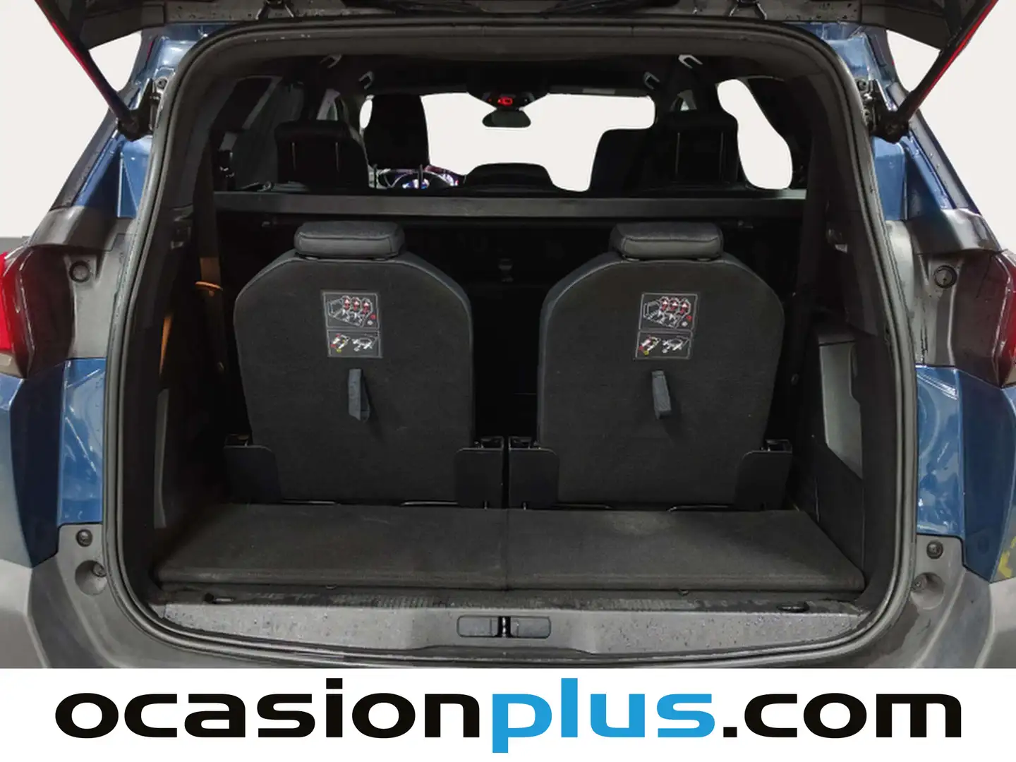 Foto Peugeot 5008 Peugeot 5008 PureTech 130 S&S Allure Pack EAT8 (130 CV) 7 plazas